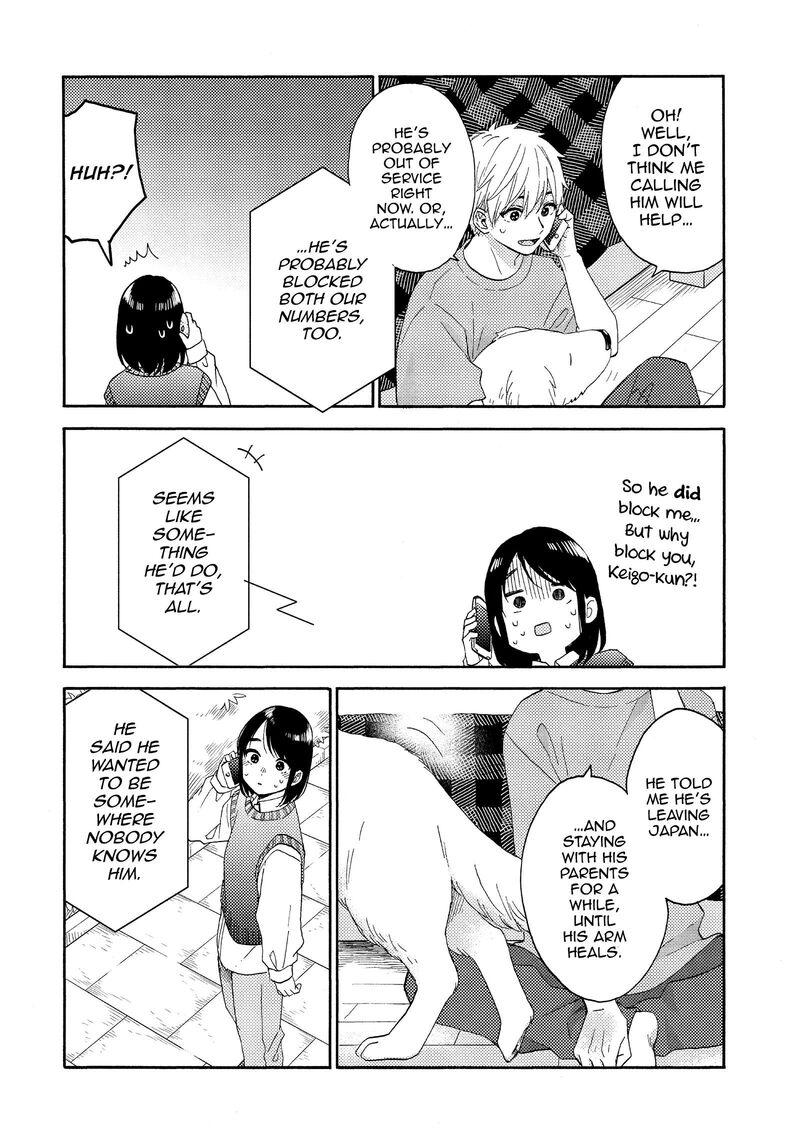 Hananoi Kun To Koi No Yamai Chapter 64 Page 32