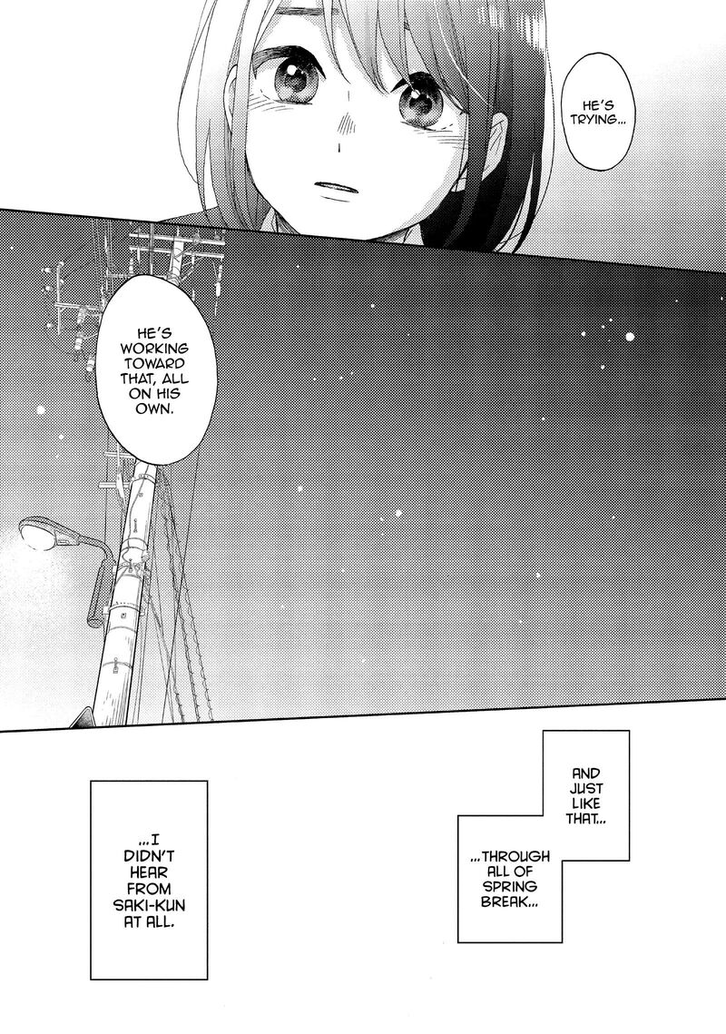 Hananoi Kun To Koi No Yamai Chapter 64 Page 35