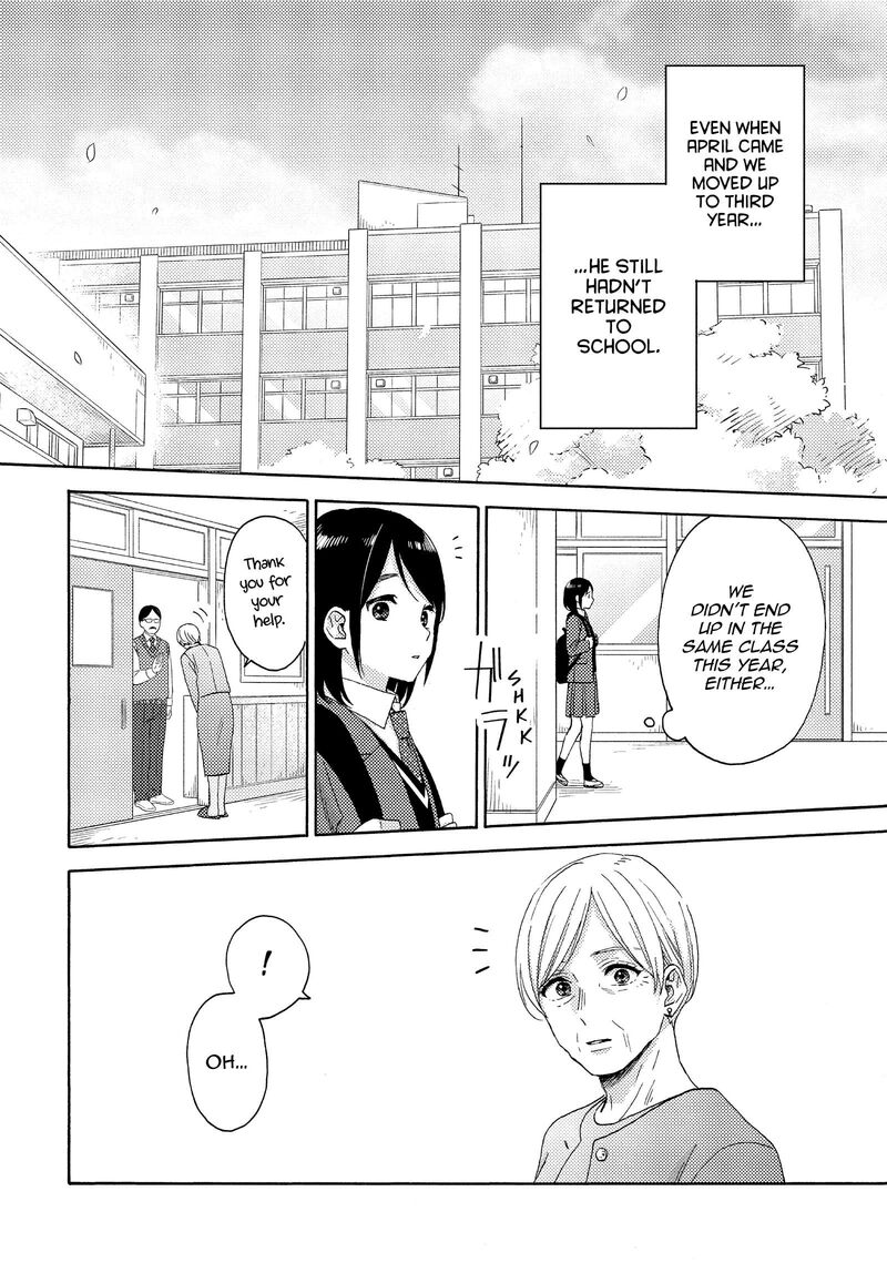 Hananoi Kun To Koi No Yamai Chapter 64 Page 36