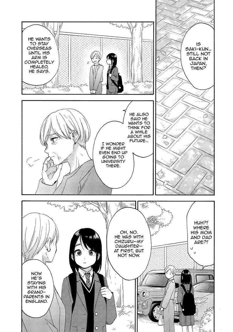 Hananoi Kun To Koi No Yamai Chapter 64 Page 37