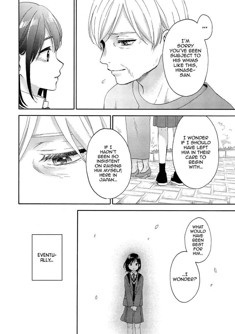 Hananoi Kun To Koi No Yamai Chapter 64 Page 38