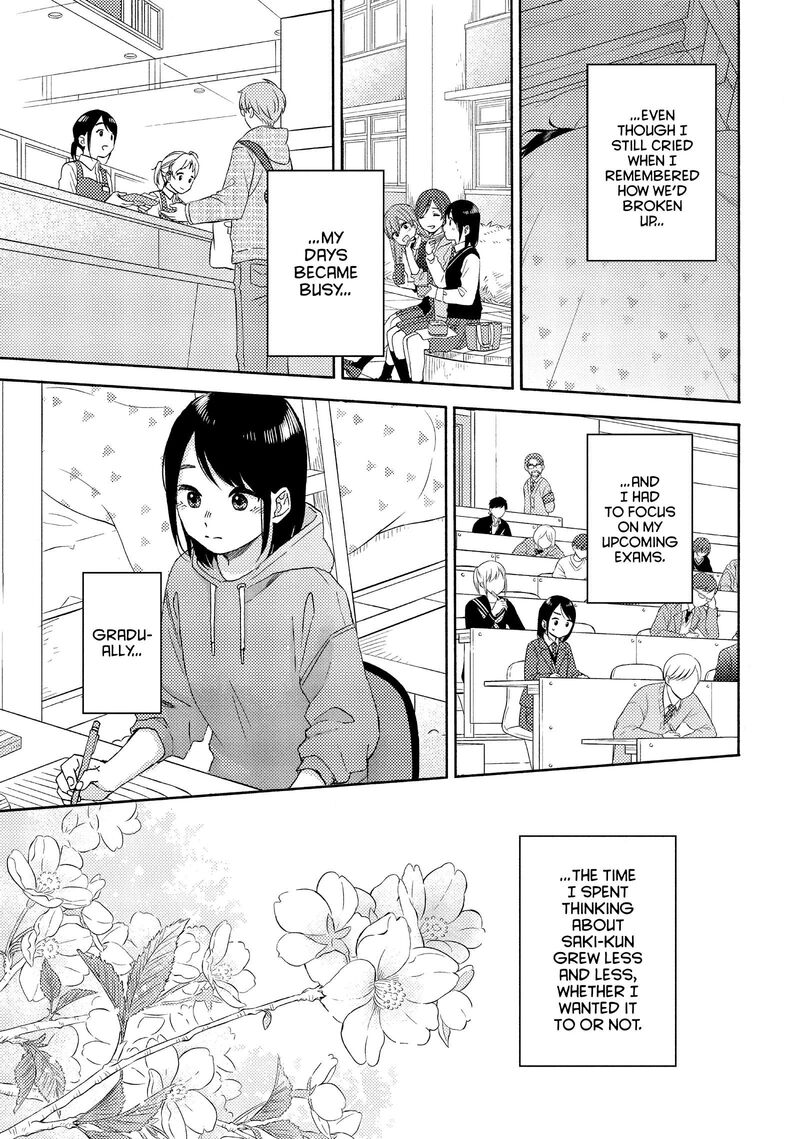Hananoi Kun To Koi No Yamai Chapter 64 Page 39