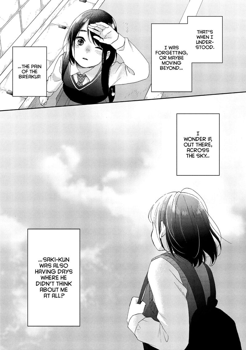 Hananoi Kun To Koi No Yamai Chapter 64 Page 40