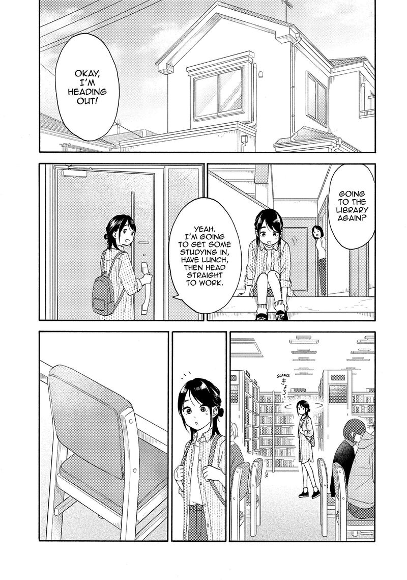 Hananoi Kun To Koi No Yamai Chapter 64 Page 41