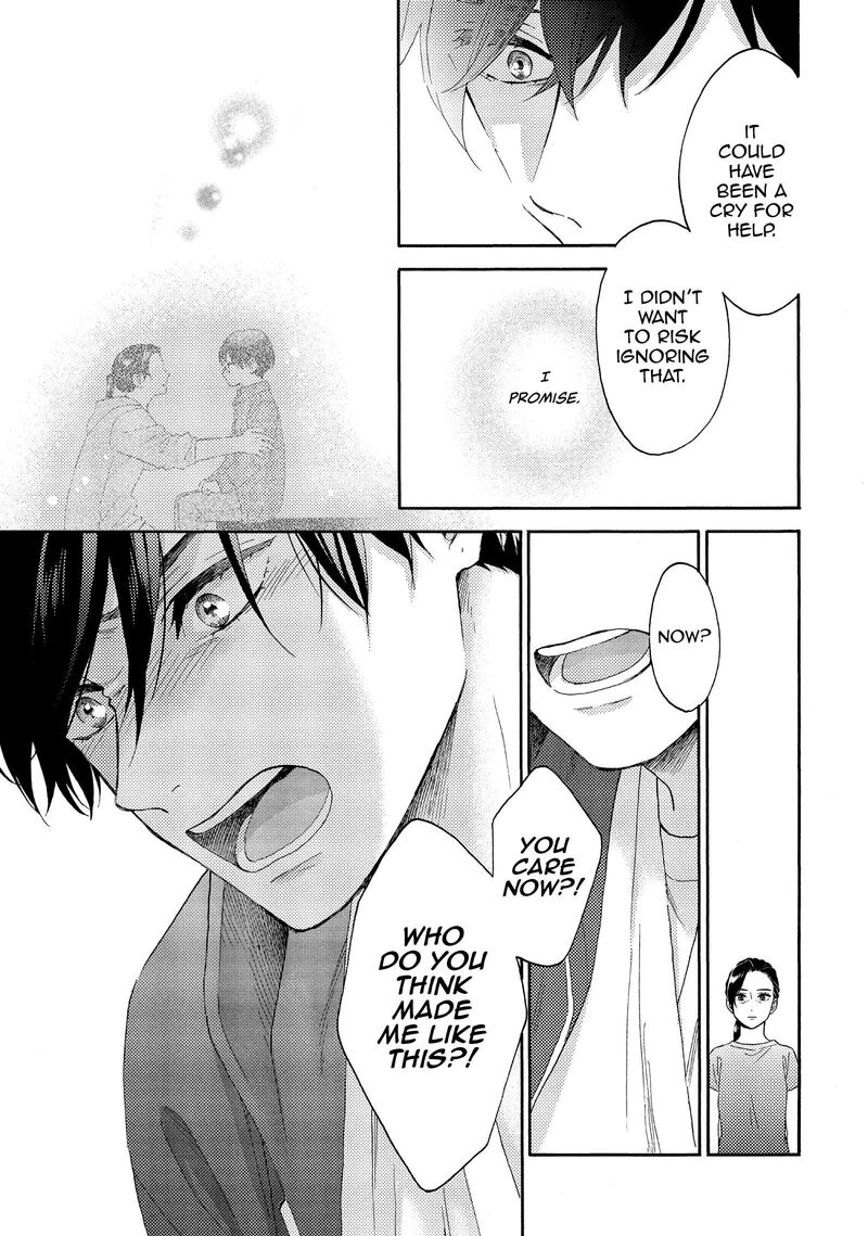 Hananoi Kun To Koi No Yamai Chapter 64 Page 5