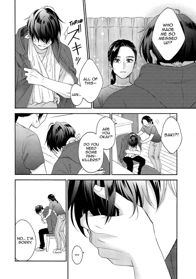 Hananoi Kun To Koi No Yamai Chapter 64 Page 6