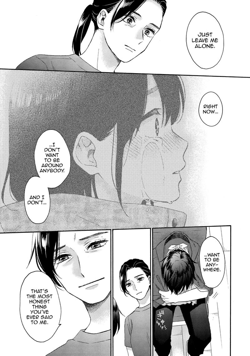 Hananoi Kun To Koi No Yamai Chapter 64 Page 7