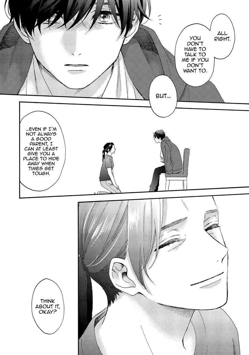 Hananoi Kun To Koi No Yamai Chapter 64 Page 8
