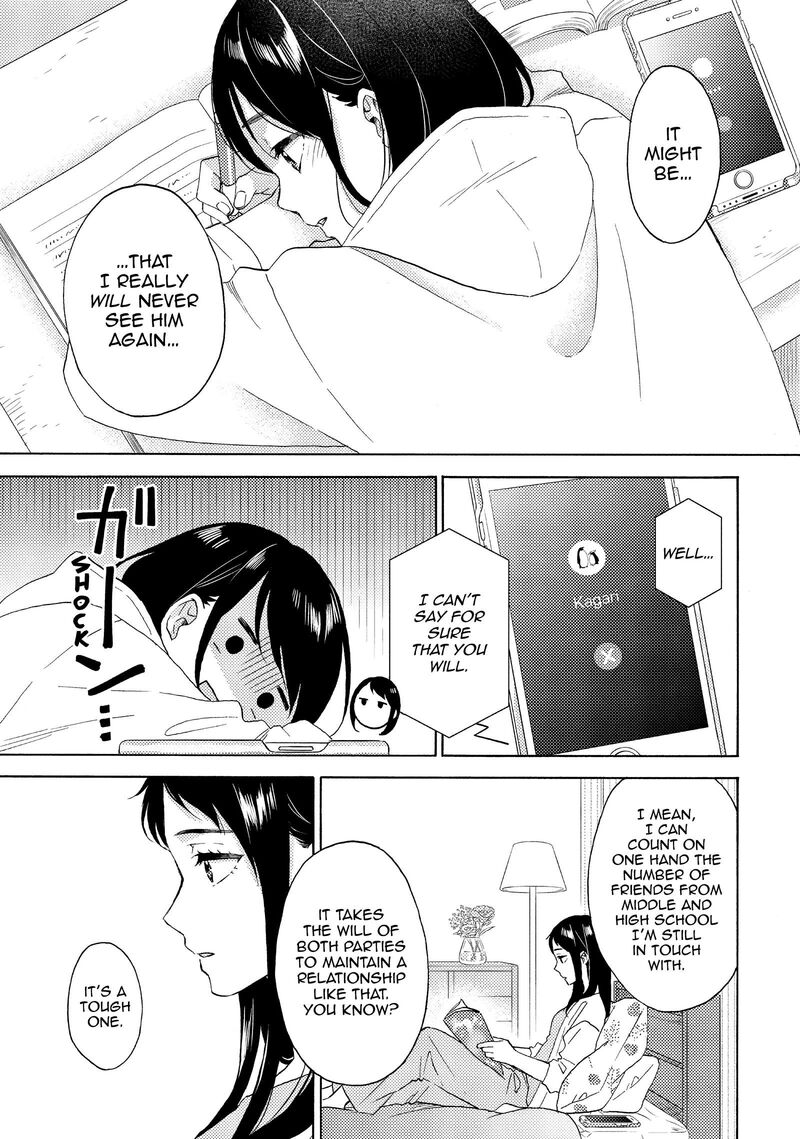 Hananoi Kun To Koi No Yamai Chapter 65 Page 11