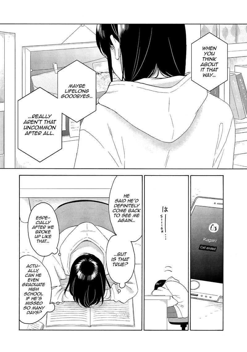 Hananoi Kun To Koi No Yamai Chapter 65 Page 12