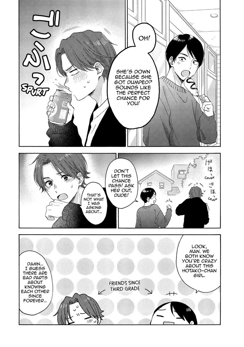 Hananoi Kun To Koi No Yamai Chapter 65 Page 14