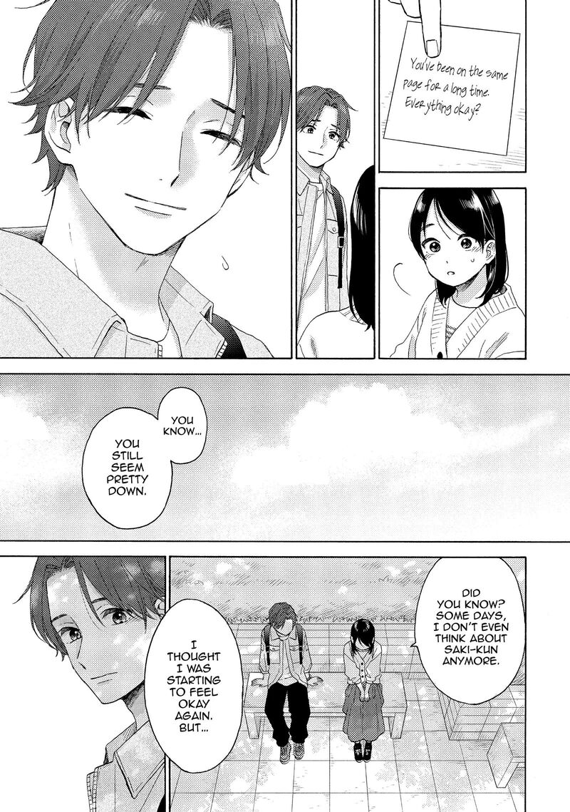 Hananoi Kun To Koi No Yamai Chapter 65 Page 17