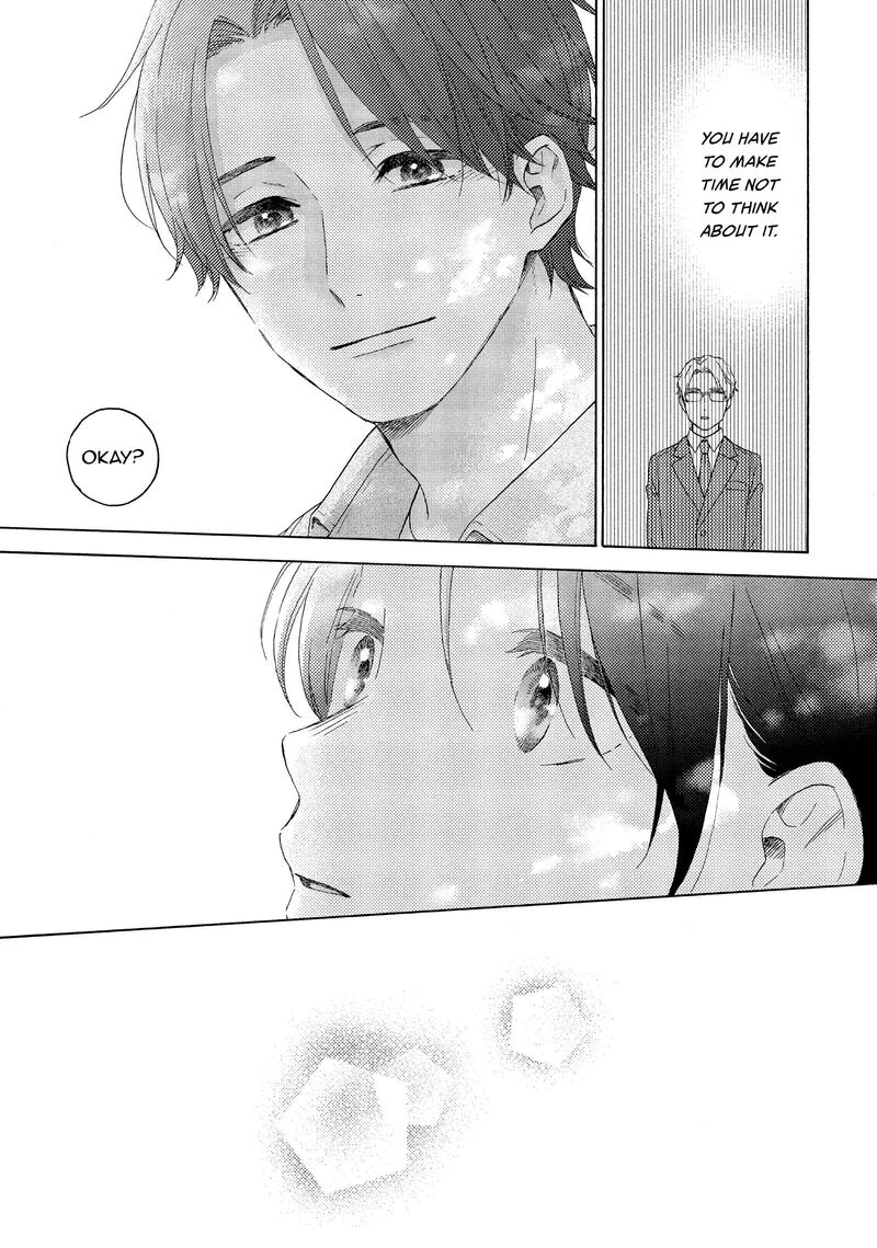 Hananoi Kun To Koi No Yamai Chapter 65 Page 19