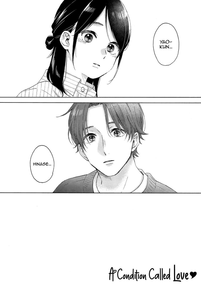 Hananoi Kun To Koi No Yamai Chapter 65 Page 2