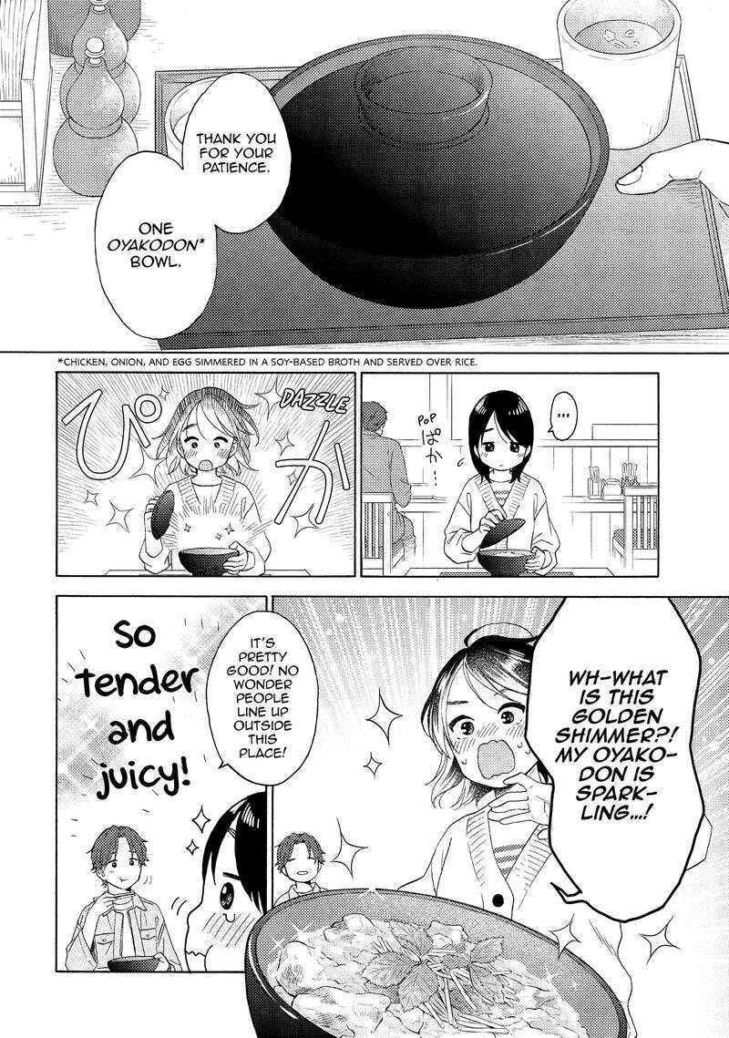 Hananoi Kun To Koi No Yamai Chapter 65 Page 20