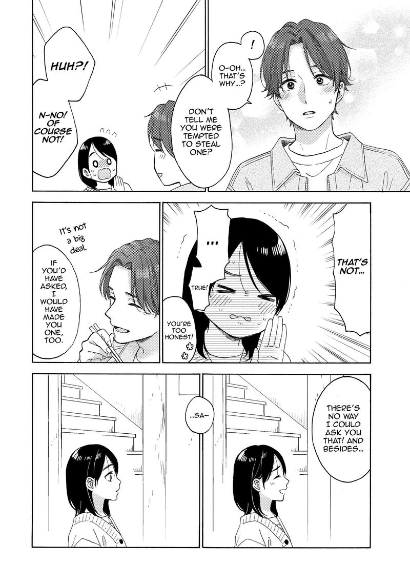 Hananoi Kun To Koi No Yamai Chapter 65 Page 22