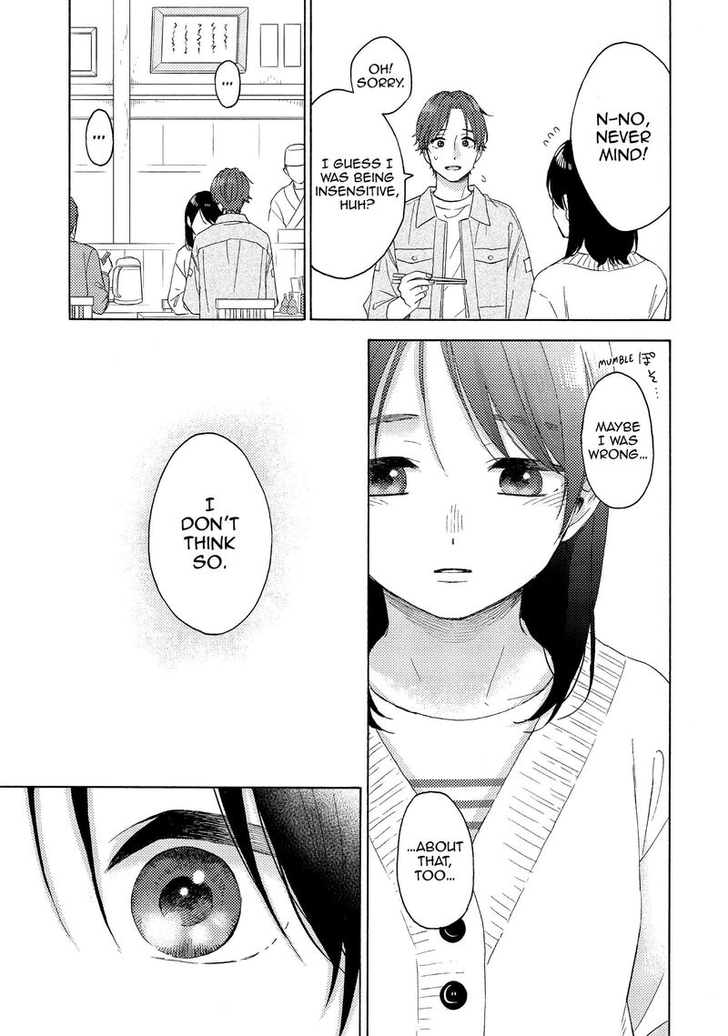 Hananoi Kun To Koi No Yamai Chapter 65 Page 23