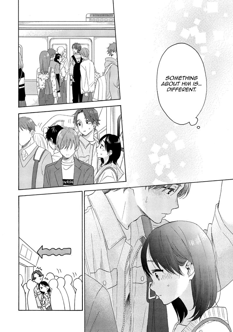 Hananoi Kun To Koi No Yamai Chapter 65 Page 26