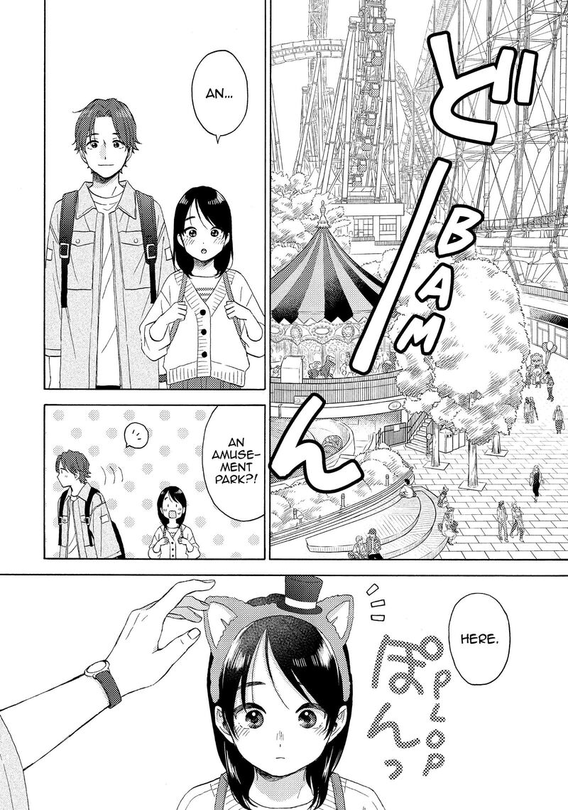 Hananoi Kun To Koi No Yamai Chapter 65 Page 28