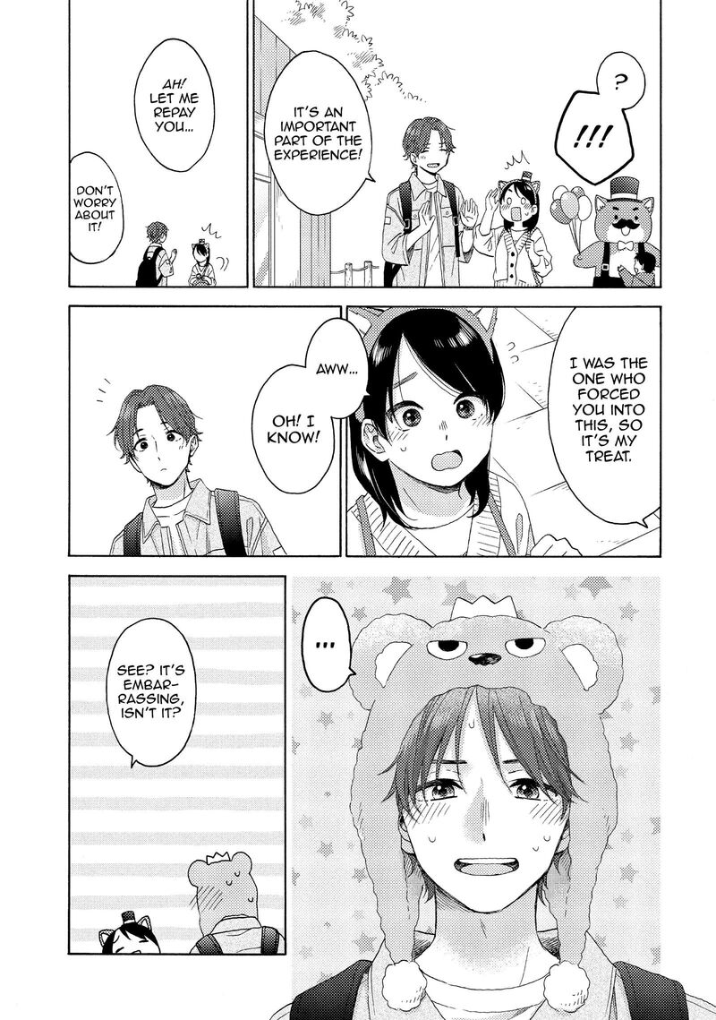 Hananoi Kun To Koi No Yamai Chapter 65 Page 29