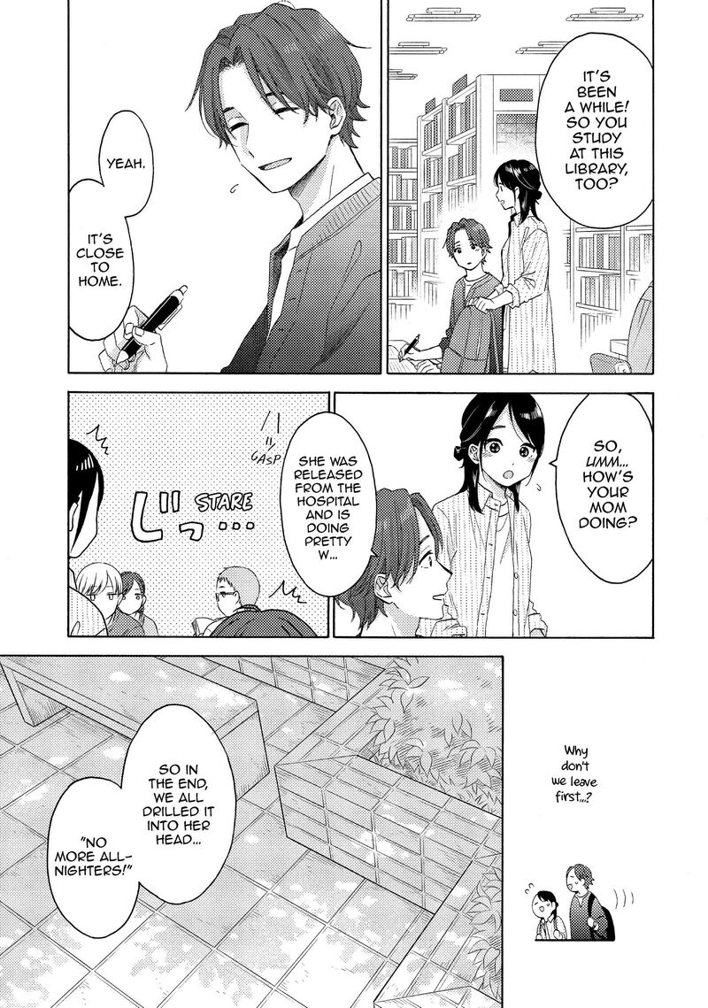 Hananoi Kun To Koi No Yamai Chapter 65 Page 3