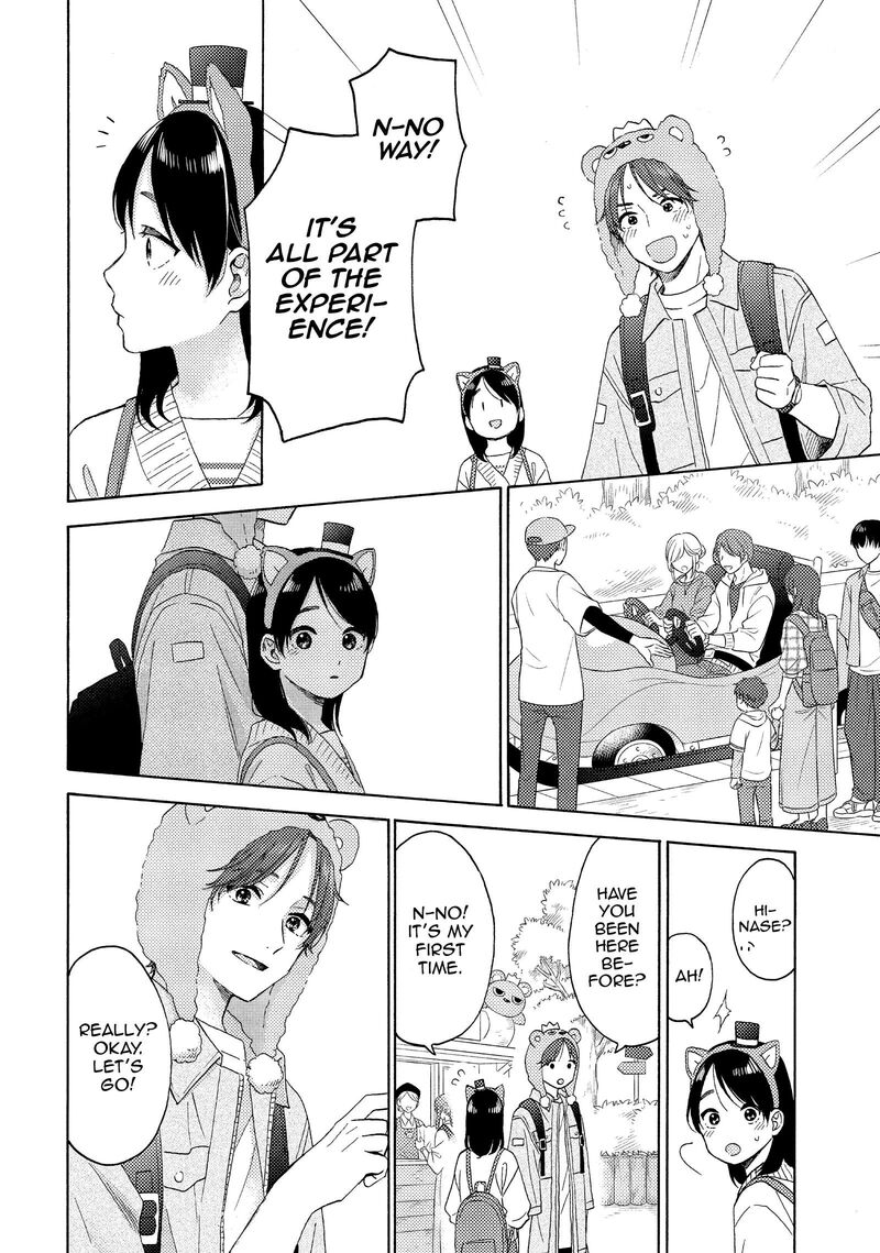 Hananoi Kun To Koi No Yamai Chapter 65 Page 30