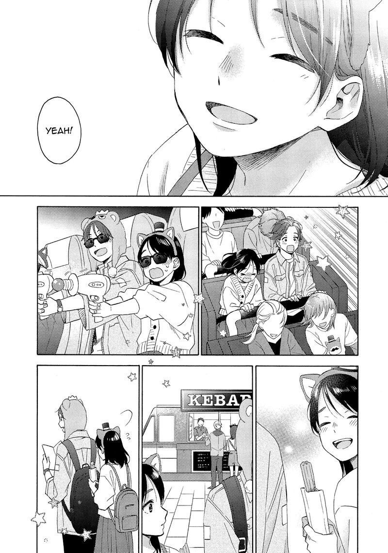 Hananoi Kun To Koi No Yamai Chapter 65 Page 31