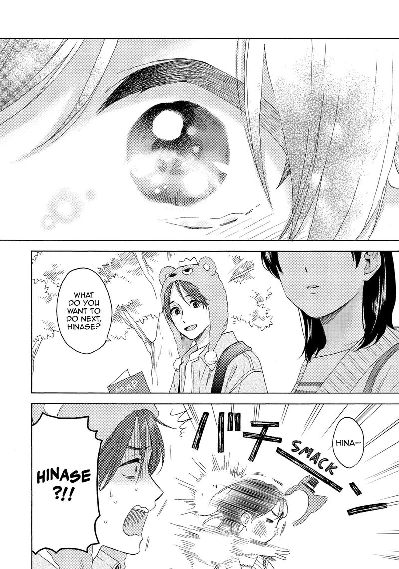 Hananoi Kun To Koi No Yamai Chapter 65 Page 36