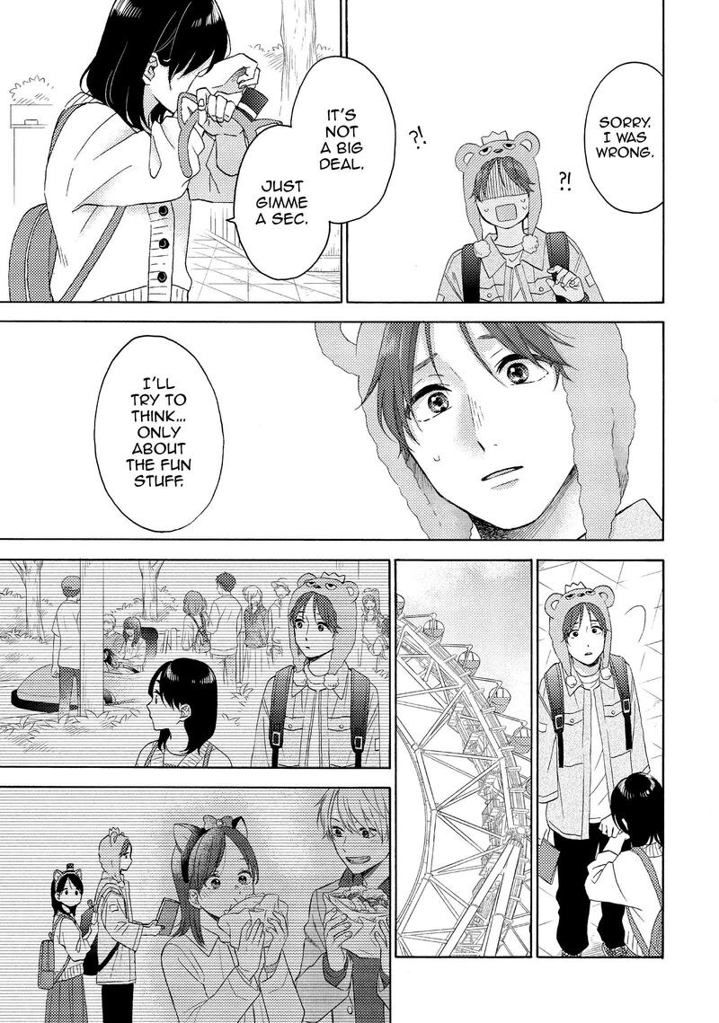 Hananoi Kun To Koi No Yamai Chapter 65 Page 37