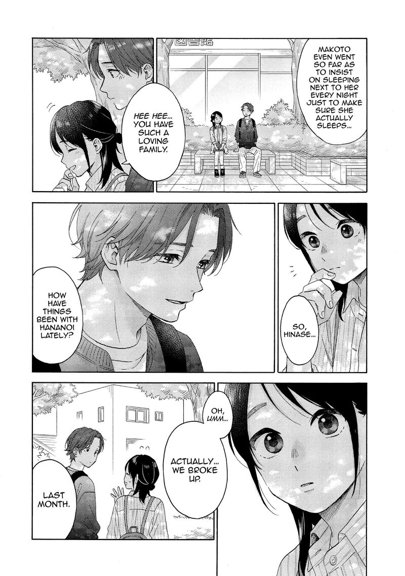Hananoi Kun To Koi No Yamai Chapter 65 Page 4