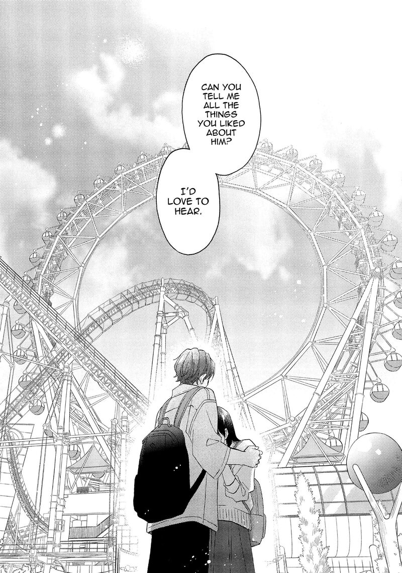 Hananoi Kun To Koi No Yamai Chapter 65 Page 40