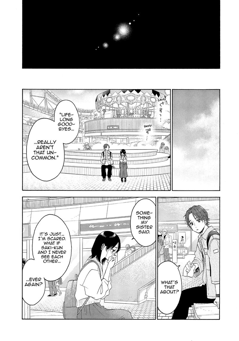 Hananoi Kun To Koi No Yamai Chapter 65 Page 41