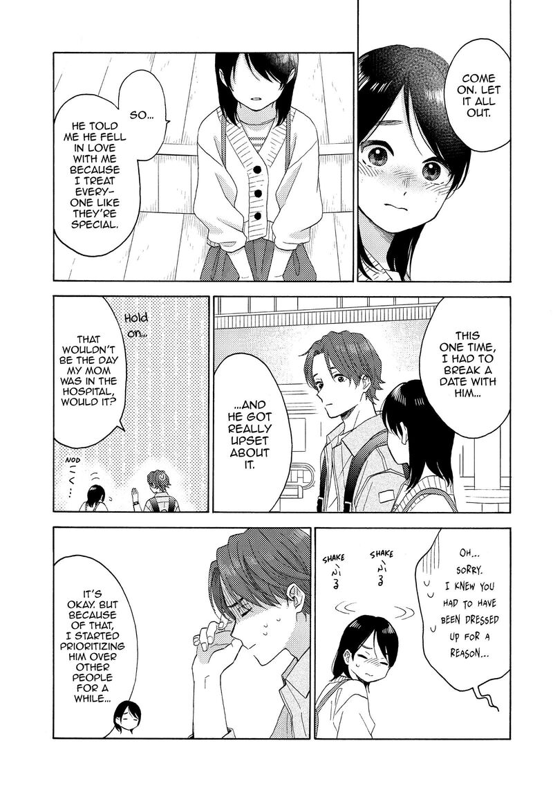 Hananoi Kun To Koi No Yamai Chapter 65 Page 43