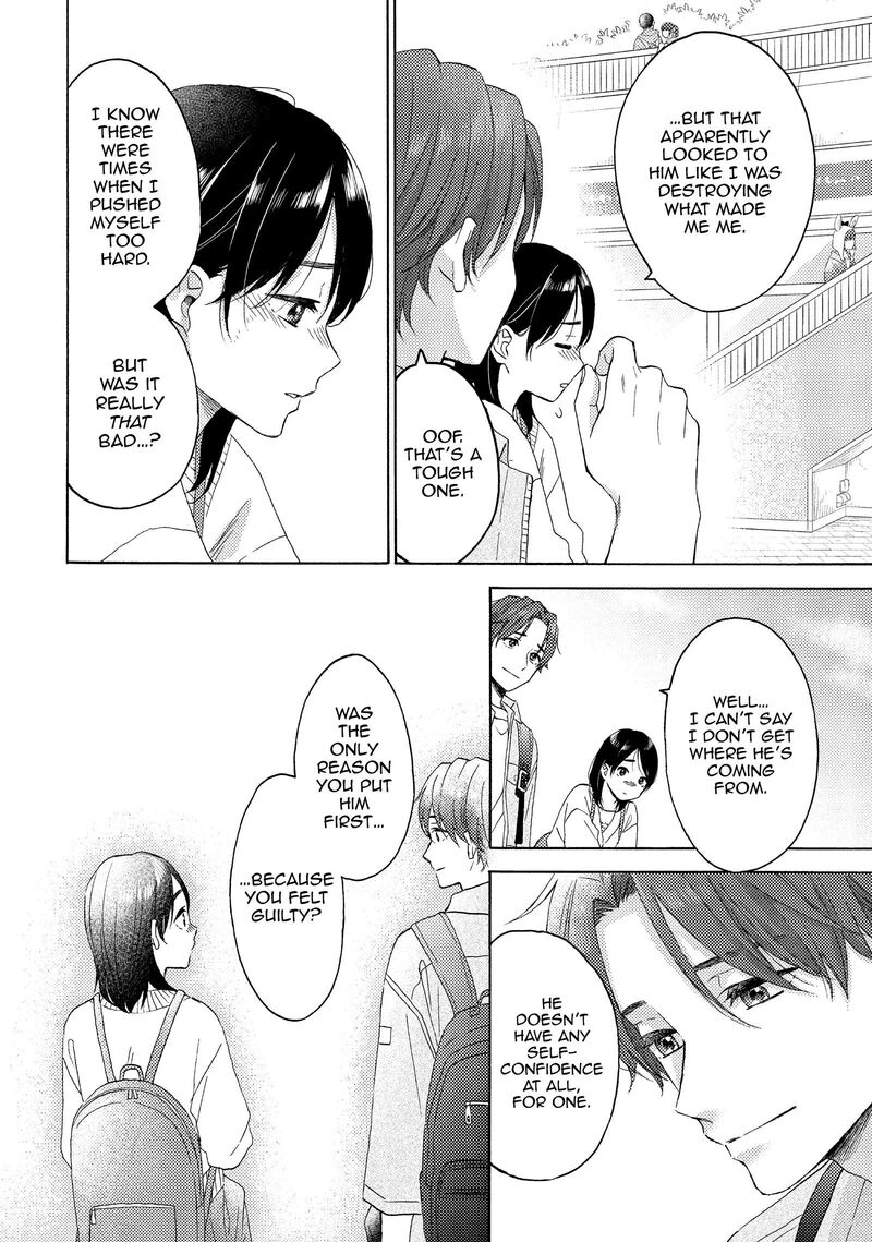 Hananoi Kun To Koi No Yamai Chapter 65 Page 44