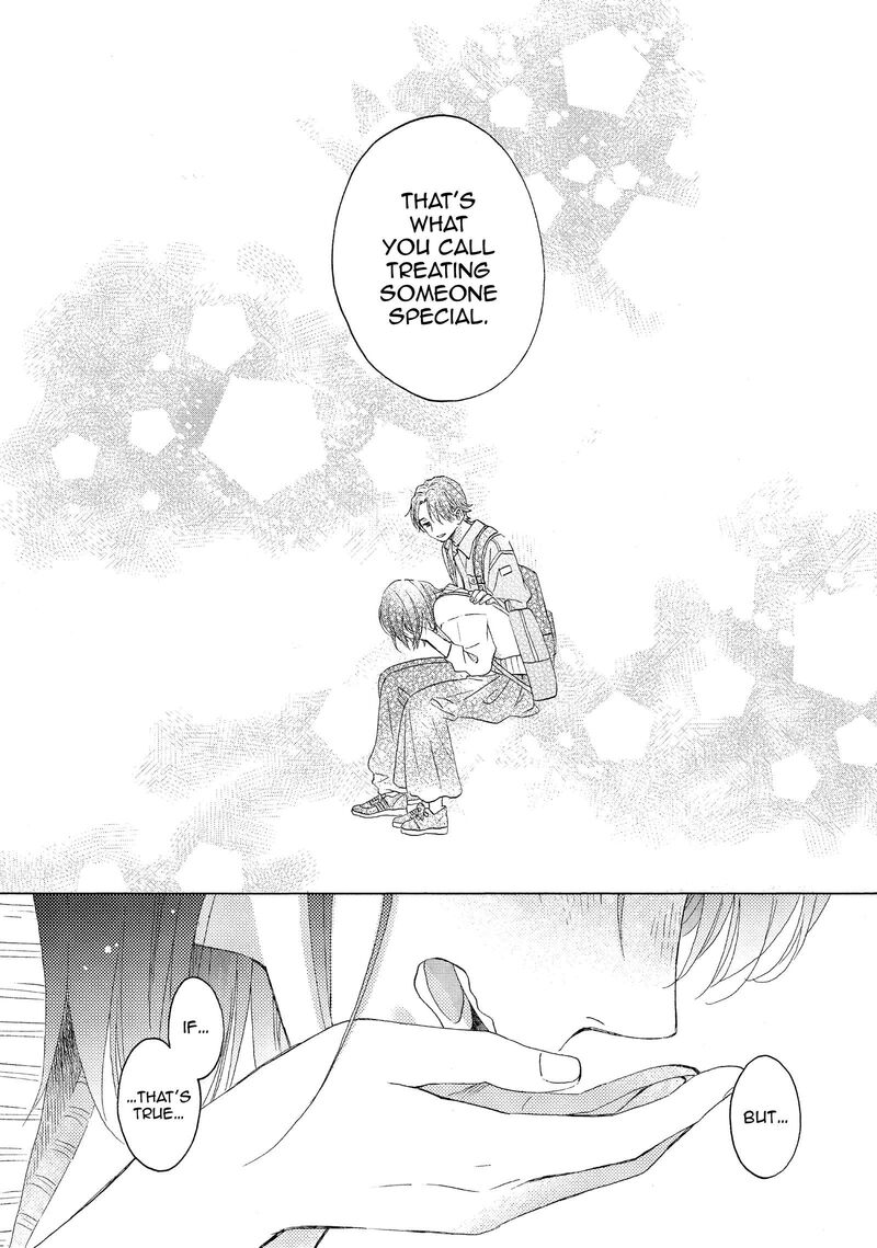 Hananoi Kun To Koi No Yamai Chapter 65 Page 46