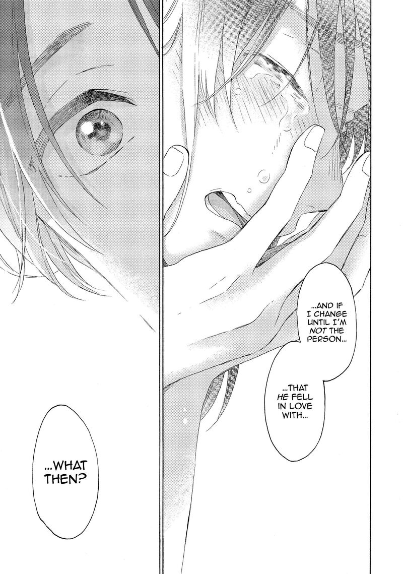 Hananoi Kun To Koi No Yamai Chapter 65 Page 47