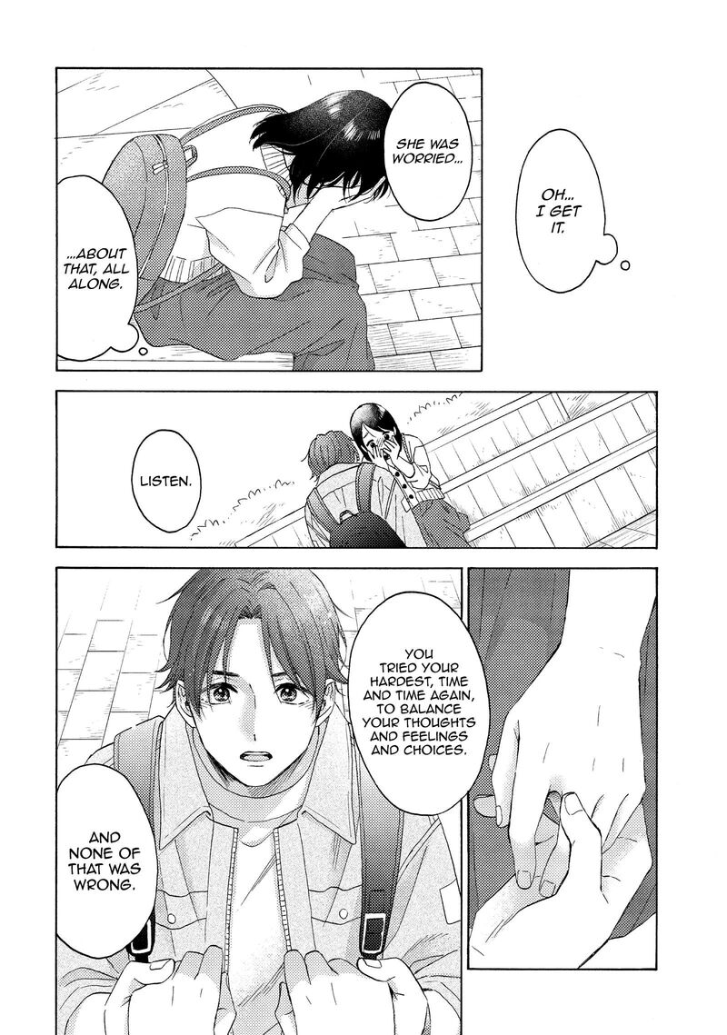 Hananoi Kun To Koi No Yamai Chapter 65 Page 48