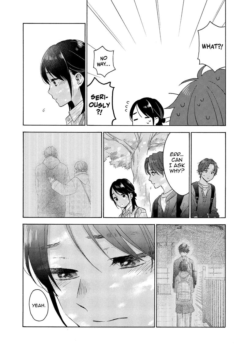 Hananoi Kun To Koi No Yamai Chapter 65 Page 5
