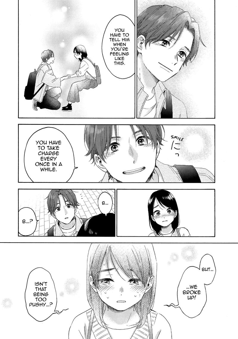 Hananoi Kun To Koi No Yamai Chapter 65 Page 50