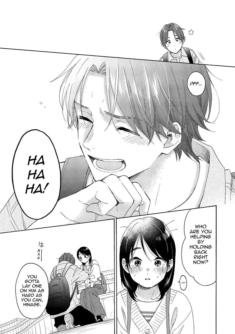 Hananoi Kun To Koi No Yamai Chapter 65 Page 51