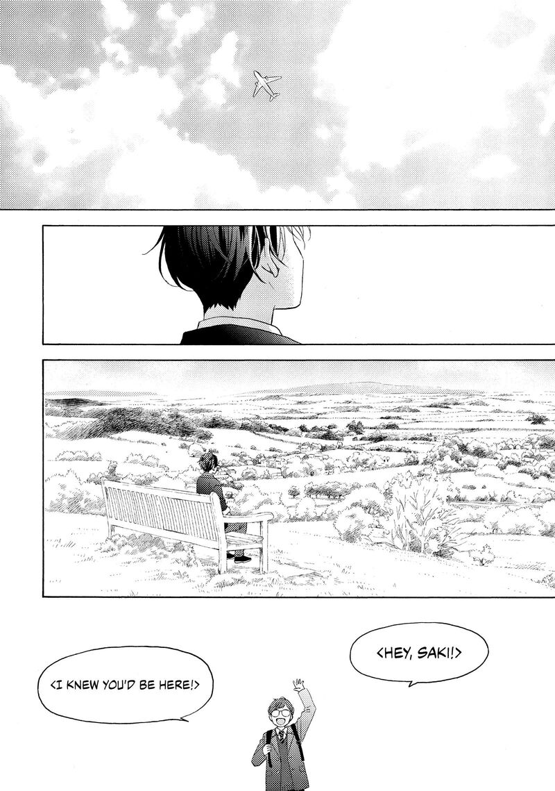 Hananoi Kun To Koi No Yamai Chapter 65 Page 54