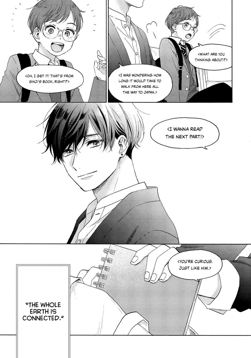 Hananoi Kun To Koi No Yamai Chapter 65 Page 55