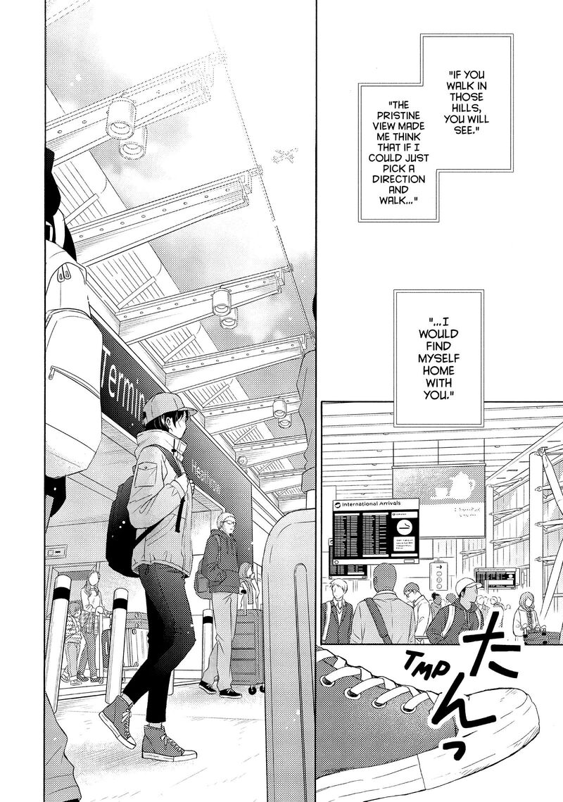 Hananoi Kun To Koi No Yamai Chapter 65 Page 56
