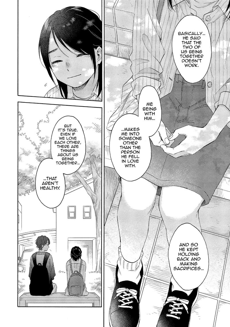 Hananoi Kun To Koi No Yamai Chapter 65 Page 6