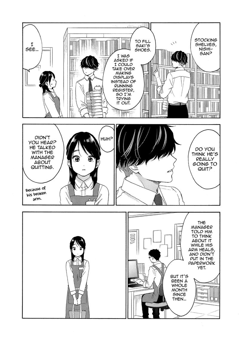 Hananoi Kun To Koi No Yamai Chapter 65 Page 9