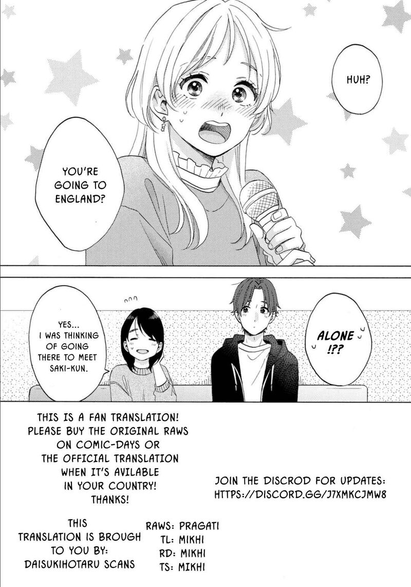 Hananoi Kun To Koi No Yamai Chapter 66 Page 1