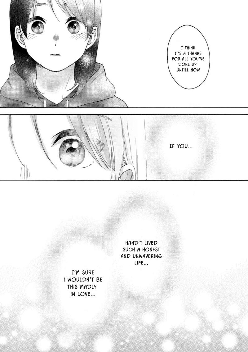 Hananoi Kun To Koi No Yamai Chapter 66 Page 12