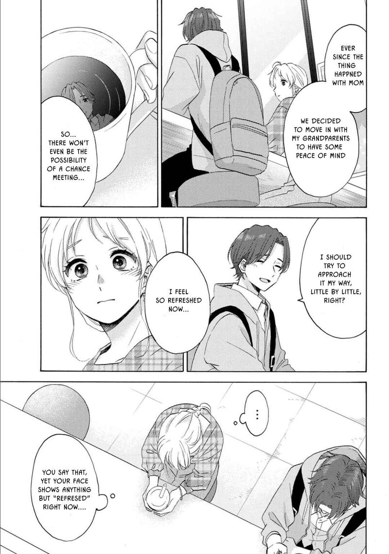 Hananoi Kun To Koi No Yamai Chapter 66 Page 17