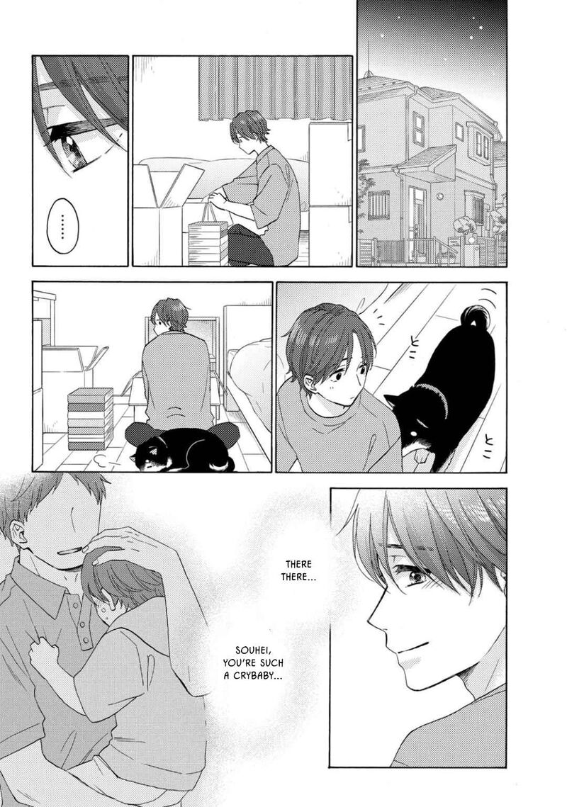 Hananoi Kun To Koi No Yamai Chapter 66 Page 18