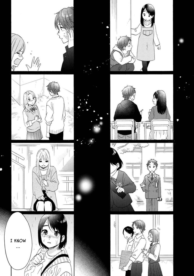 Hananoi Kun To Koi No Yamai Chapter 66 Page 20